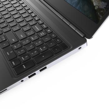 DELL PRECISION 7550 10850H-INTEL-CORE-I7 15.6" FHD, WEBCAM QUADRO-T1000-MOBILE 32GB RAM 512GB SSD US W11P DA Grad A1