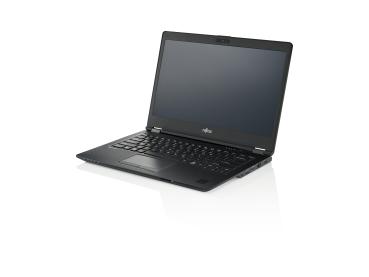 Preview: N14 FUJITSU LIFEBOOK U749, 8365U-INTEL-CORE-I5, 14", HD, WEBCAM, 16GB RAM, 512GB SSD, DE, W11P DA, Grad A4