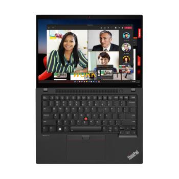 LENOVO THINKPAD T14 (4TH GEN) 1335U-INTEL-CORE-I5, 14" 1920X1200 WEBCAM 16GB RAM 512GB SSD  DE W11P DA Grad A1