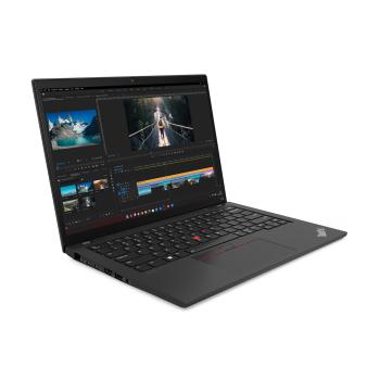 LENOVO THINKPAD T14 (4TH GEN) 1335U-INTEL-CORE-I5, 14" 1920X1200 WEBCAM 16GB RAM 512GB SSD  DE W11P DA Grad A1
