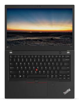 Preview: N14 LENOVO THINKPAD T480S, 8350U-INTEL-CORE-I5, 14", FHD, WEBCAM, 16GB RAM, 256GB SSD, US, W11P DA, Grad A4