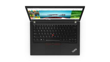 N14 LENOVO THINKPAD T480S, 8350U-INTEL-CORE-I5, 14", FHD, WEBCAM, 16GB RAM, 256GB SSD, US, W11P DA, Grad A4