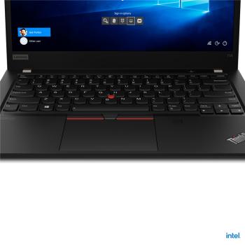 Lenovo Thinkpad T14 G2 i5-1145G7 2,4 16 GB RAM  256 GB M.2 14N BL CAM TBel W11P 1.Wahl