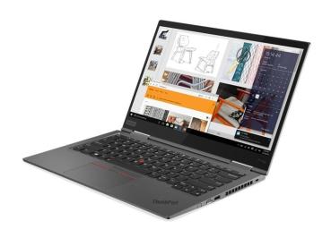 Lenovo ThinkPad X1 Yoga Gen 4 Refurbished Grade B 14" Touch Intel i5-8365U 8GB RAM 256GB SSD Windows 11 Pro Convertible Notebook