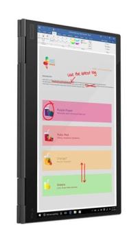 Lenovo ThinkPad X1 Yoga Gen 4 Refurbished Grade B 14" Touch Intel i5-8365U 8GB RAM 256GB SSD Windows 11 Pro Convertible Notebook