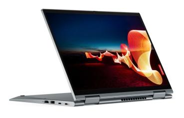 Preview: Lenovo ThinkPad X1 Yoga Gen 6 Refurbished | Intel Core i7-1185G7 | 32 GB RAM | 512 GB SSD | 14 Zoll Touch | Windows 11 Pro | 2-in-1 Convertible