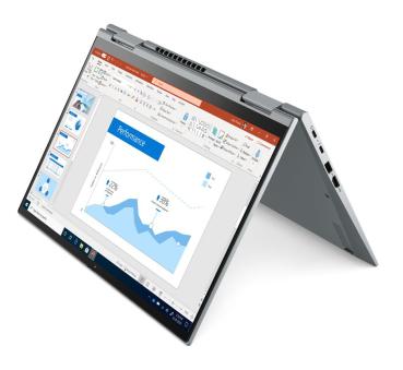 Preview: Lenovo ThinkPad X1 Yoga Gen 6 Refurbished | Intel Core i7-1185G7 | 32 GB RAM | 512 GB SSD | 14 Zoll Touch | Windows 11 Pro | 2-in-1 Convertible
