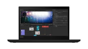 Preview: Lenovo ThinkPad P14s Gen 1 Refurbished Business Notebook i5-10310U 8GB 256GB SSD 14" FHD Windows 11 Pro