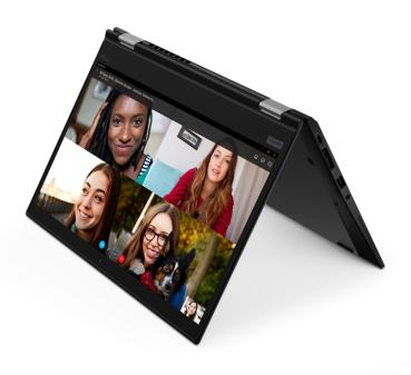 Lenovo ThinkPad X13 Yoga G1 Refurbished i5-10310U 16GB 256GB SSD 13,3" FHD Touch LTE Windows 11 Pro