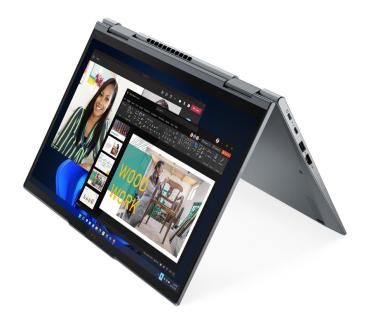 Preview: Lenovo ThinkPad X1 Yoga Gen 7 i7-1270P 32GB 512GB SSD 14" Touch Convertible Windows 11 Pro Refurbished