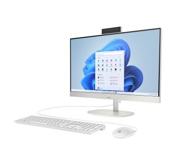 Preview: AIO HP All-in-One PC 24-cr0109ng 23,8 RYZ5 7520U/16GB/512SSD/W11 Home