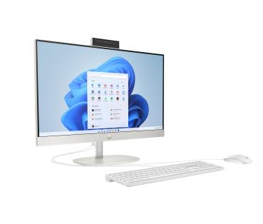 Preview: AIO HP All-in-One PC 24-cr0109ng 23,8 RYZ5 7520U/16GB/512SSD/W11 Home