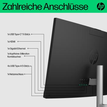 AIO HP All-in-One PC 24-cr0112ng 23,8 N100/8GB/512SSD/FreeDOS