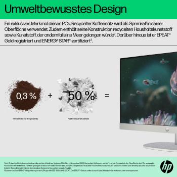 AIO HP All-in-One Touch PC 24-cr0241ng 23,8 i3 N300/8GB/512SSD/W11 Home
