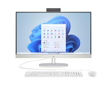 AIO HP All-in-One PC 27-cr0106ng 27 i5-1335U/16GB/512SSD/W11 Home