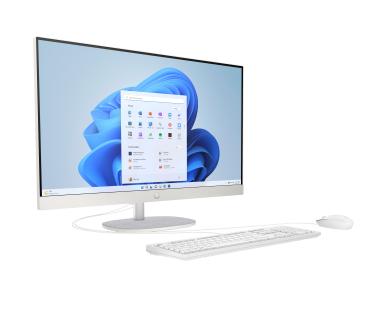 Preview: AIO HP All-in-One PC 27-cr0106ng 27 i5-1335U/16GB/512SSD/W11 Home