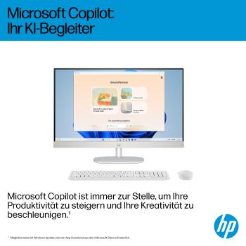 AIO HP All-in-One PC 27-cr2170ng 27 CU7 255U/32GB/1TBSSD/W11 Home