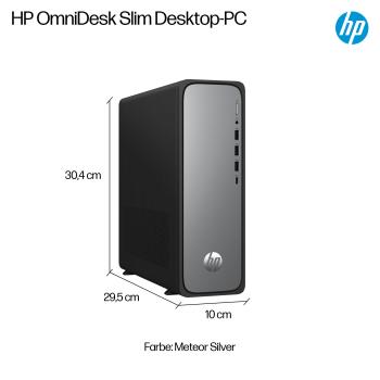 HP Omnidesk Slim Desktop S03-0152ng i5-14400/16GB/512SSD/FreeDOS
