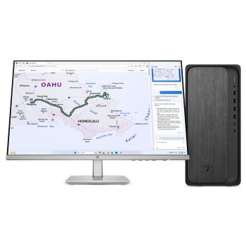 HP Omnidesk Desktop PC M02-0153ng RYZ5 8500G/16GB/512SSD/W11 Home