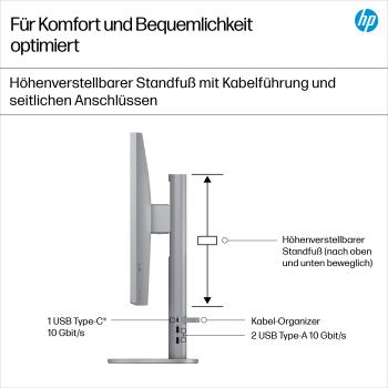 AIO HP OmniStudio X 27-cs1170ng 27 CU7 258V/32GB/2TBSSD/W11 Home