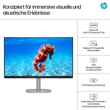 AIO HP OmniStudio X 27-cs1170ng 27 CU7 258V/32GB/2TBSSD/W11 Home