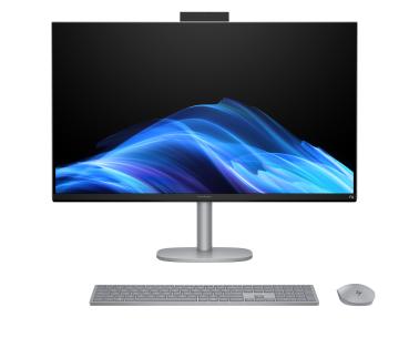 HP OmniStudio X 32-c1173ng All-in-One PC | Intel Core Ultra 7 256V | 16GB LPDDR5x | 1TB PCIe SSD | 31,5" 4K UHD IPS | Intel Arc | Copilot+ | Windows 11 Home