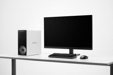 HP OMEN 16L Gaming Desktop PC TG03-0155ng | Intel Core i5-14400F | 16GB DDR5 | 1TB PCIe Gen4 SSD | AMD Radeon RX 9060 XT 16GB | Windows 11 Home