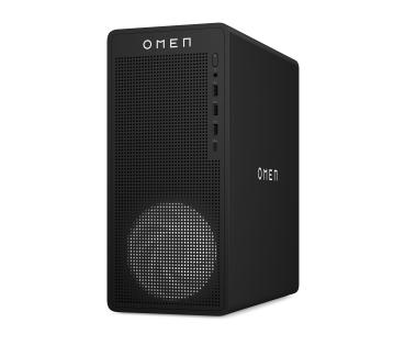 Preview: HP OMEN 16L Gaming Desktop PC TG03-0155ng | Intel Core i5-14400F | 16GB DDR5 | 1TB PCIe Gen4 SSD | AMD Radeon RX 9060 XT 16GB | Windows 11 Home
