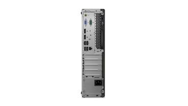 Preview: LENOVO THINKCENTRE M720S SFF 10SU 8400-INTEL-CORE-I5 8GB RAM 256GB SSD W11P DA Grad A1