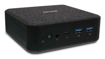 Acer Revo RB102 Mini PC Core5-120U/16GB/512SSD/W11 Pro
