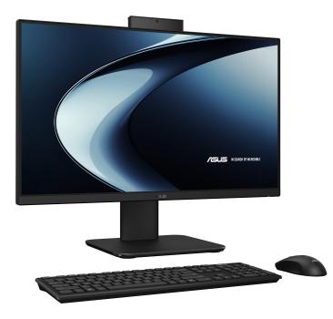 Preview: AIO ASUS V400 V440VAK-BPC180W 23,8 Core3 100U/8GB/512SSD/W11 Home black