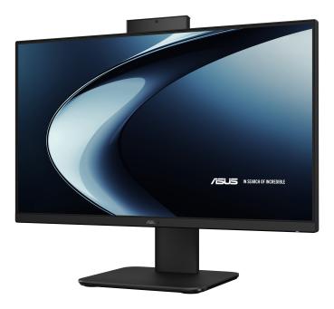 Preview: AIO ASUS V400 V440VAK-BPC180W 23,8 Core3 100U/8GB/512SSD/W11 Home black