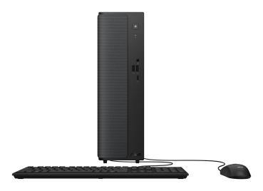 ASUS V501 SFF V501SV-03100U013W Core3 100U/8GB/512SSD/W11 Home