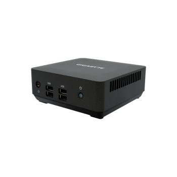 GigaByte BRIX GB-BRi3H-1315 (Raptor Lake-U) HDD