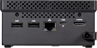 Preview: Gigabyte BRIX Barebone GB-BTIP-N150 (D)