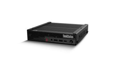 Preview: Lenovo ThinkStation P3 Tiny G2 CU7 265/32GB/512SSD/RTX A 400/W11 Pro