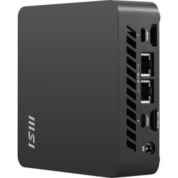 Preview: Barebone MSI Cubi NUC AI 1UMG-018BEU CU7 155H/0GB/0GBSSD/noOS