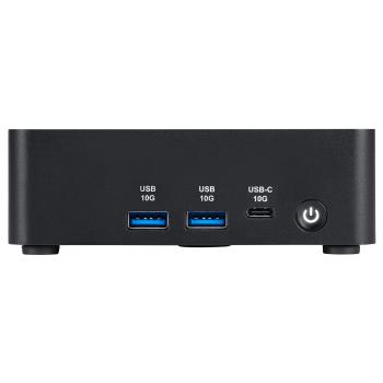 Barebone MSI Cubi NUC AI 1UMG-018BEU CU7 155H/0GB/0GBSSD/noOS