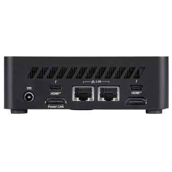 Barebone MSI Cubi NUC AI 1UMG-018BEU CU7 155H/0GB/0GBSSD/noOS