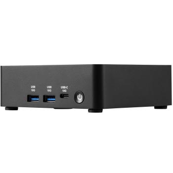 Barebone MSI Cubi NUC AI 1UMG-018BEU CU7 155H/0GB/0GBSSD/noOS