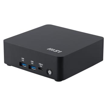 Preview: Barebone MSI Cubi NUC AI 1UMG-018BEU CU7 155H/0GB/0GBSSD/noOS