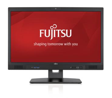 PC FUJITSU ESPRIMO K558, 8400-INTEL-CORE-I5, 23.8", FHD, 8GB RAM, 256GB SSD, W11P DA, Grad A3