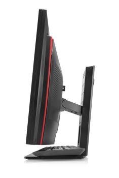 Preview: PC FUJITSU ESPRIMO K558, 8400-INTEL-CORE-I5, 23.8", FHD, 8GB RAM, 256GB SSD, W11P DA, Grad A3