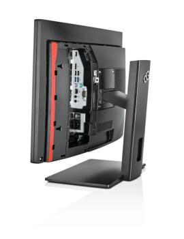 Preview: PC FUJITSU ESPRIMO K558, 8400-INTEL-CORE-I5, 23.8", FHD, 8GB RAM, 256GB SSD, W11P DA, Grad A3