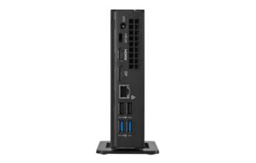 Preview: Fujitsu Esprimo G558 i5-9500T / 8GB DDR4 / 256 GB SSD / Win 11 Pro / Mini refurbished PC