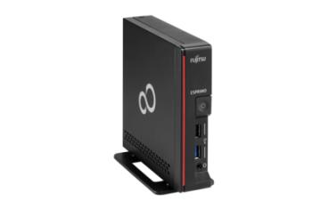 Preview: Fujitsu Esprimo G558 i5-9500T / 8GB DDR4 / 256 GB SSD / Win 11 Pro / Mini refurbished PC