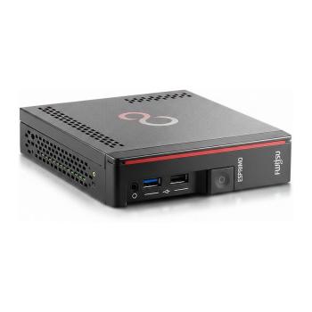 Fujitsu Esprimo G558 i5-9500T / 8GB DDR4 / 256 GB SSD / Win 11 Pro / Mini refurbished PC