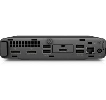 Preview: HP EliteDesk 800 G5 i5-9500T / 16GB DDR4 / 512GB SSD / Win 11 Pro / USFF refurbished PC