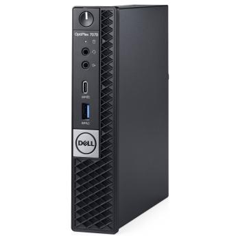 PC Dell OptiPlex 7070 MP i3-9100T/16GB/256GBSSD W11P