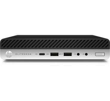 HP EliteDesk 800 G4 MP i5-8500T/16GB/512GBSSD/Wlan/Bluetooth W11P refurbished